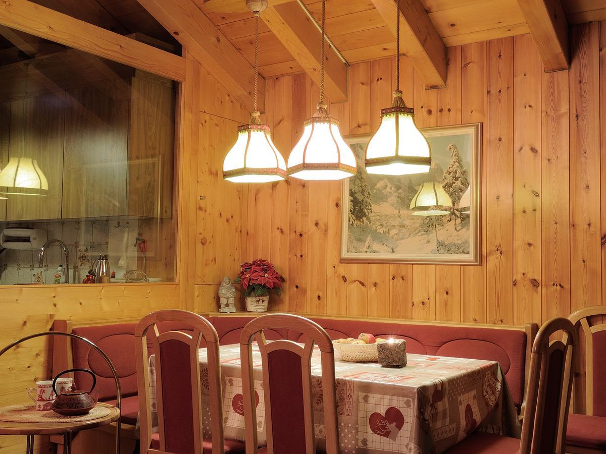 Апартаменти Cosy 3.5 Piece A Taesch Екстер'єр фото